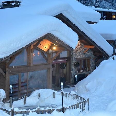 Hotel Et Chalet Au Coin Du Feu Chilly Powder Morzine Exterior photo