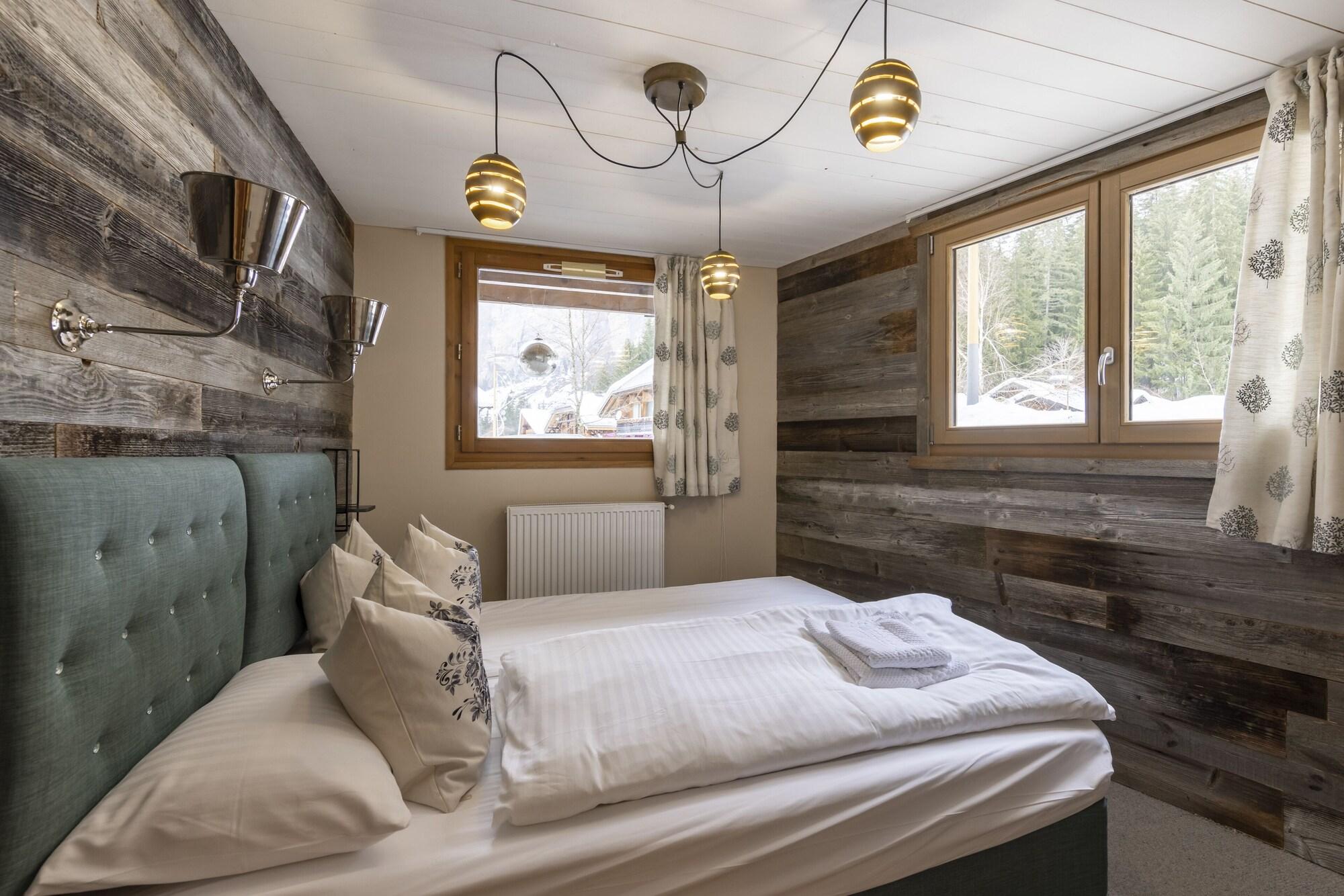 Hotel Et Chalet Au Coin Du Feu Chilly Powder Morzine Exterior photo