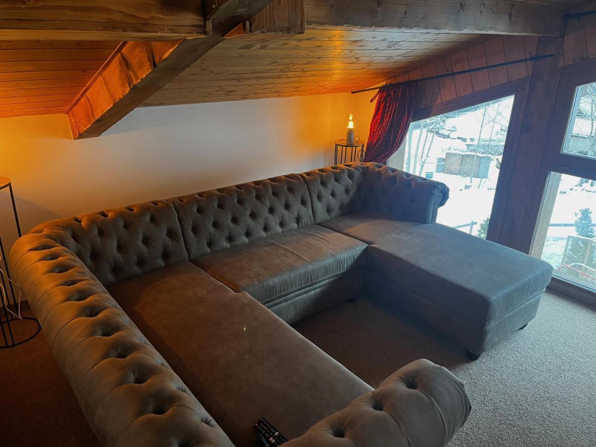 Hotel Et Chalet Au Coin Du Feu Chilly Powder Morzine Exterior photo