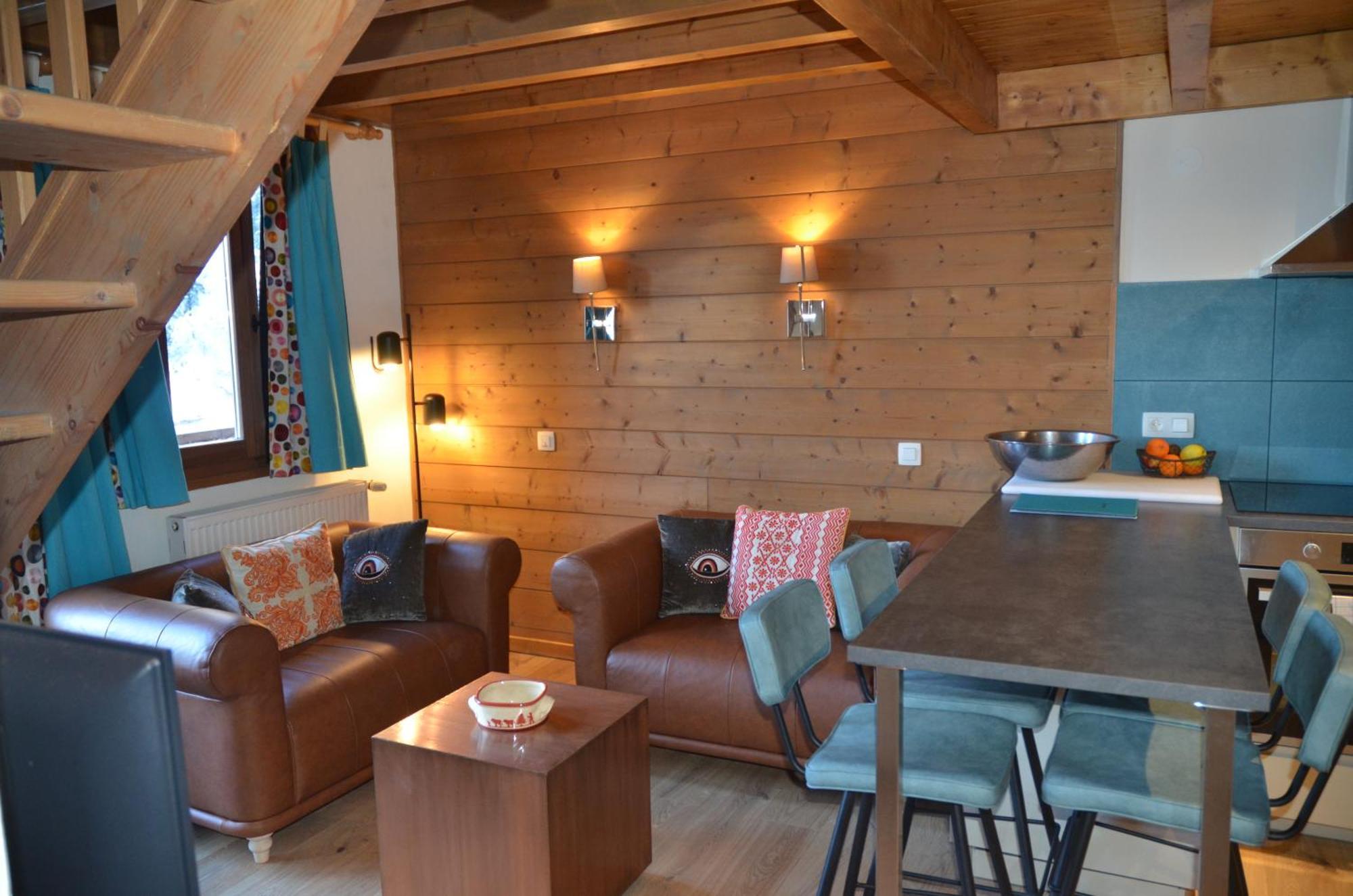 Hotel Et Chalet Au Coin Du Feu Chilly Powder Morzine Exterior photo