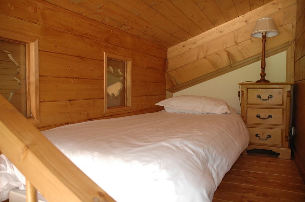 Hotel Et Chalet Au Coin Du Feu Chilly Powder Morzine Exterior photo