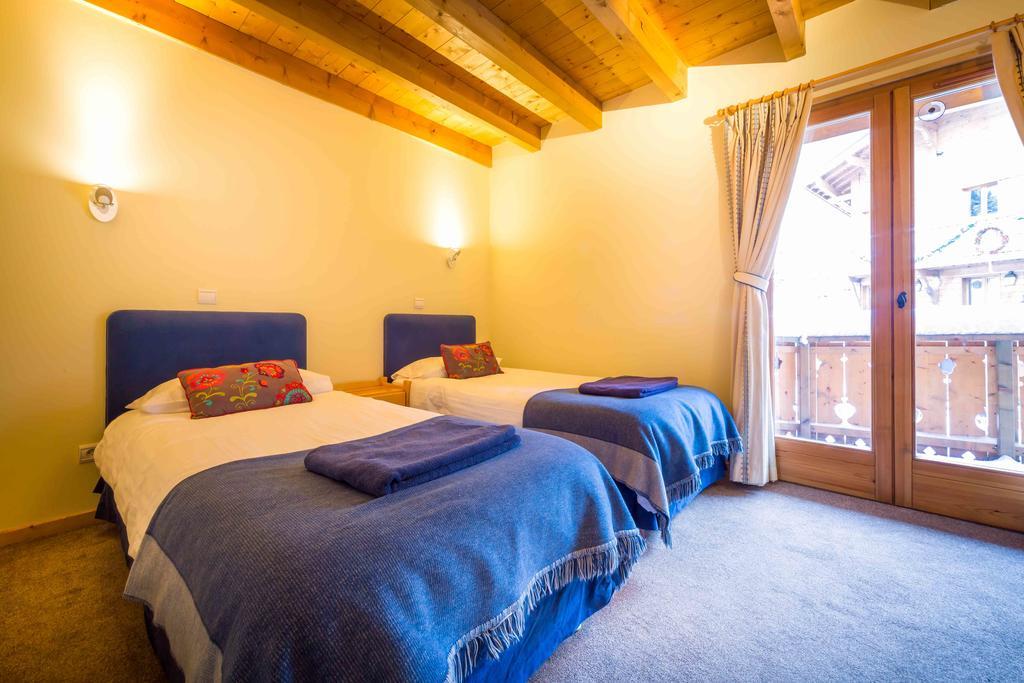 Hotel Et Chalet Au Coin Du Feu Chilly Powder Morzine Exterior photo