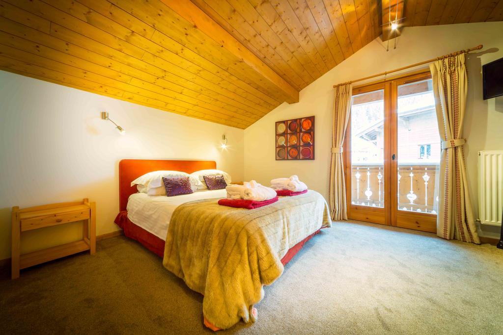 Hotel Et Chalet Au Coin Du Feu Chilly Powder Morzine Exterior photo