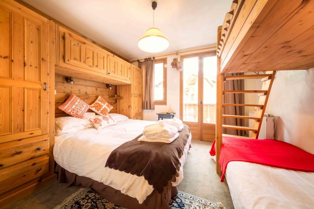 Hotel Et Chalet Au Coin Du Feu Chilly Powder Morzine Room photo