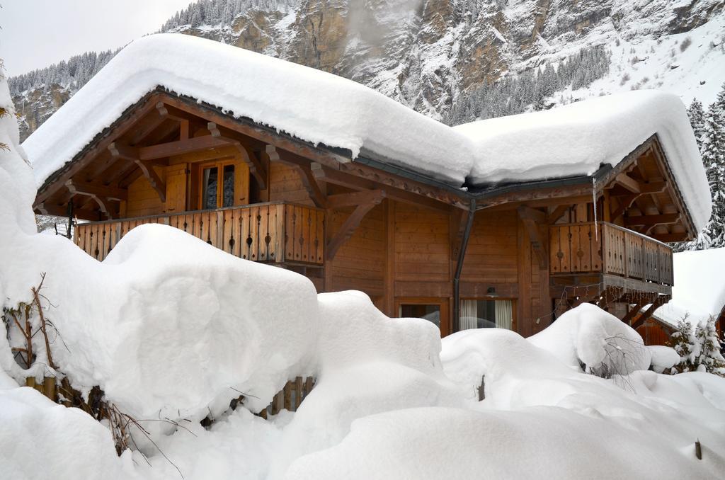 Hotel Et Chalet Au Coin Du Feu Chilly Powder Morzine Room photo