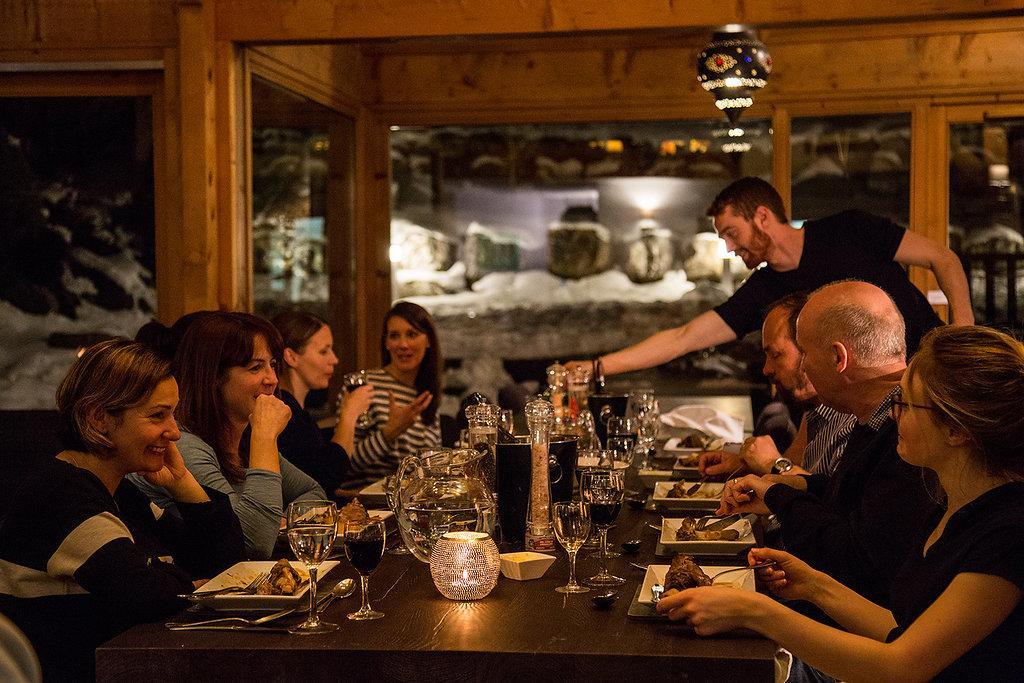 Hotel Et Chalet Au Coin Du Feu Chilly Powder Morzine Exterior photo