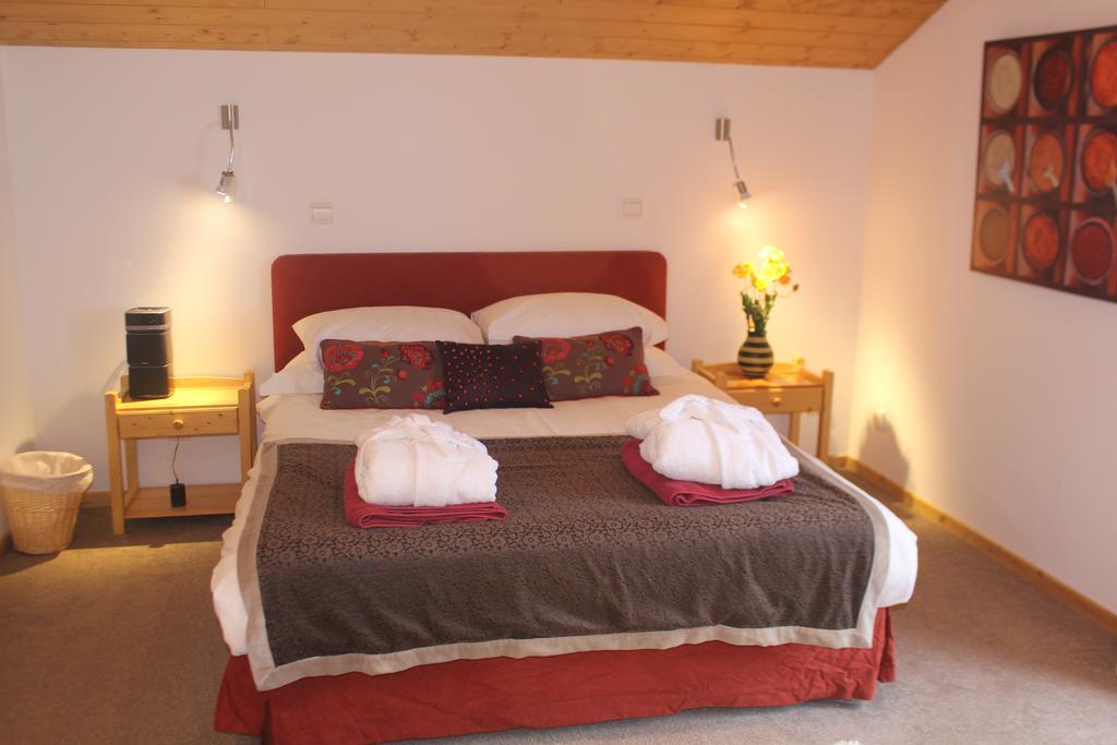 Hotel Et Chalet Au Coin Du Feu Chilly Powder Morzine Room photo