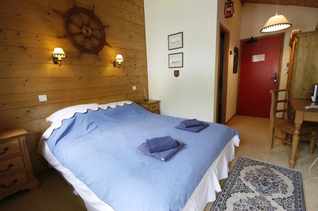 Hotel Et Chalet Au Coin Du Feu Chilly Powder Morzine Exterior photo
